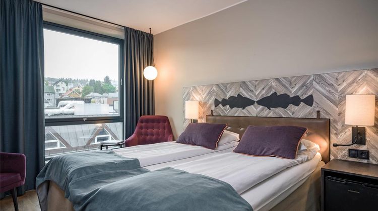 Quality Hotel Grand Tromso Room