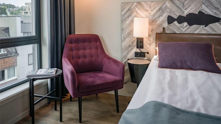 Quality Hotel Grand Tromso Room