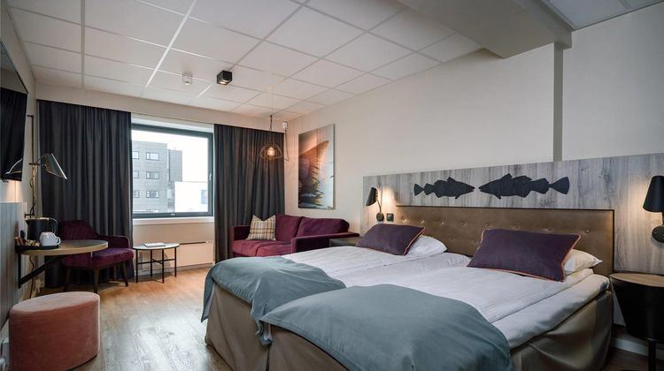 Quality Hotel Grand Tromso Room