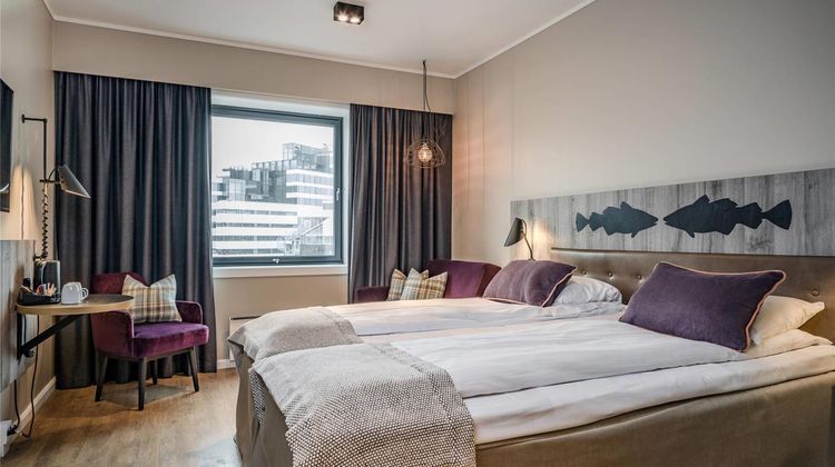 Quality Hotel Grand Tromso Room