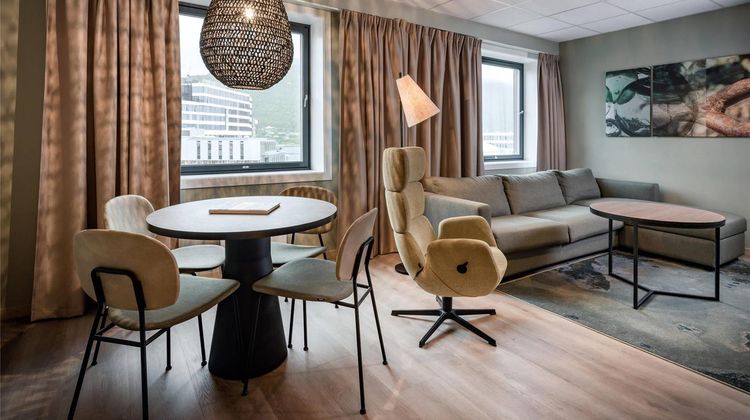 Quality Hotel Grand Tromso Suite