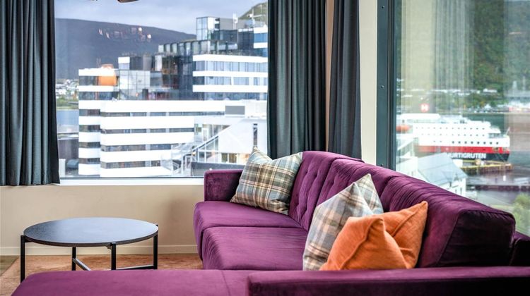 Quality Hotel Grand Tromso Suite
