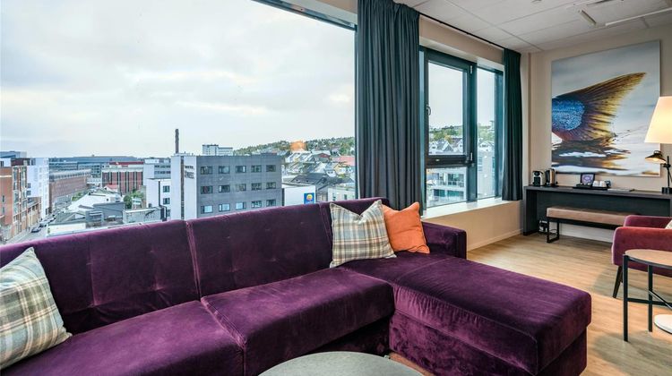 Quality Hotel Grand Tromso Suite