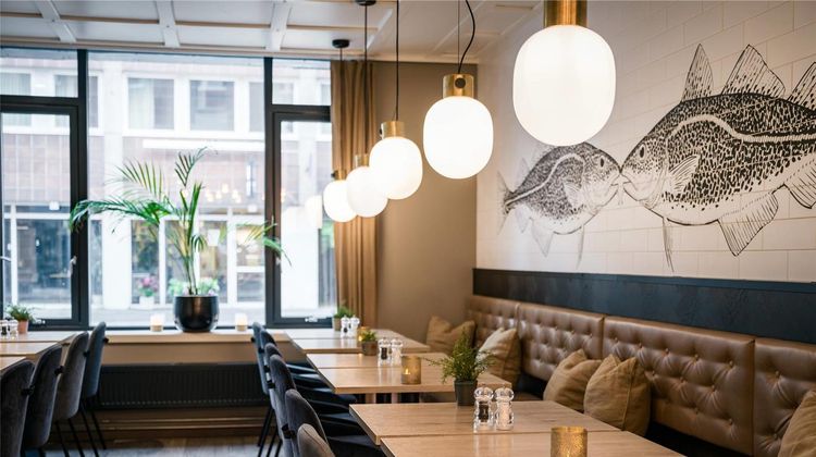 Quality Hotel Grand Tromso Restaurant