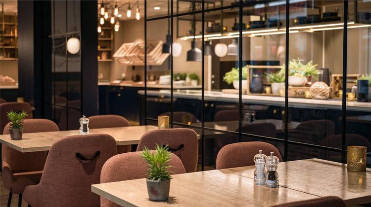 Quality Hotel Grand Tromso Restaurant