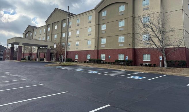 Comfort Inn & Suites Memphis Germantown Exterior