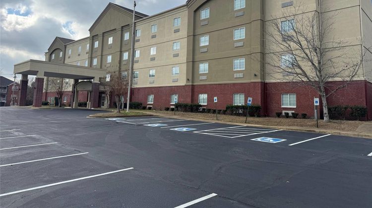Comfort Inn & Suites Memphis Germantown Exterior
