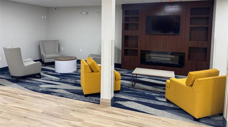 Comfort Inn & Suites Memphis Germantown Lobby