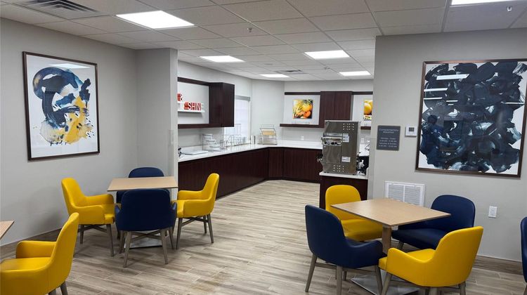 Comfort Inn & Suites Memphis Germantown Restaurant