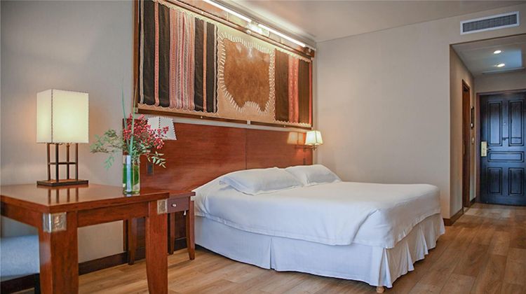 Alejandro I Hotel Room