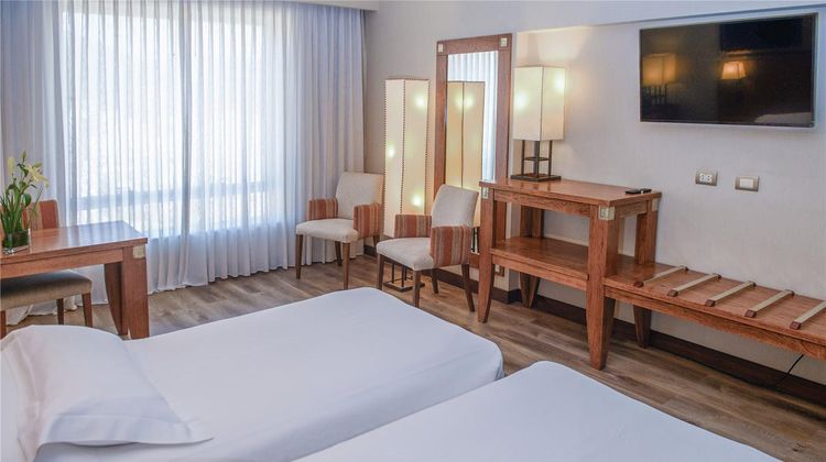 Alejandro I Hotel Room