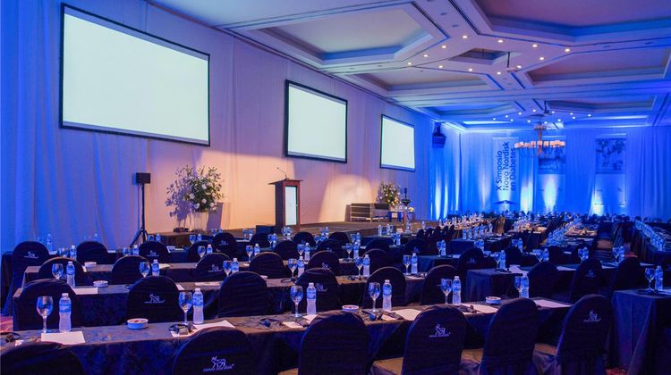 Alejandro I Hotel Meeting