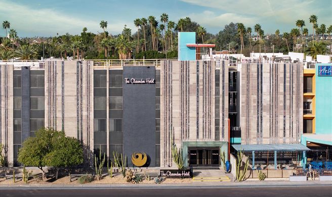 The Clarendon Hotel & Spa, BW Signature Exterior