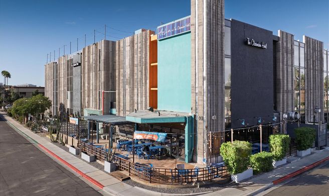 The Clarendon Hotel & Spa, BW Signature Exterior