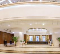 The Longemont Shenyang Lobby