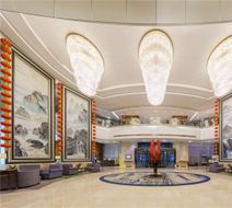 The Longemont Shenyang Lobby