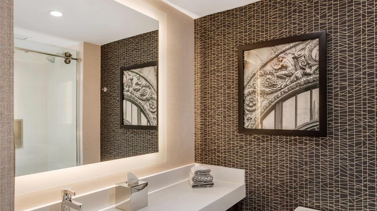 Cambria Hotel New York Times Square Room