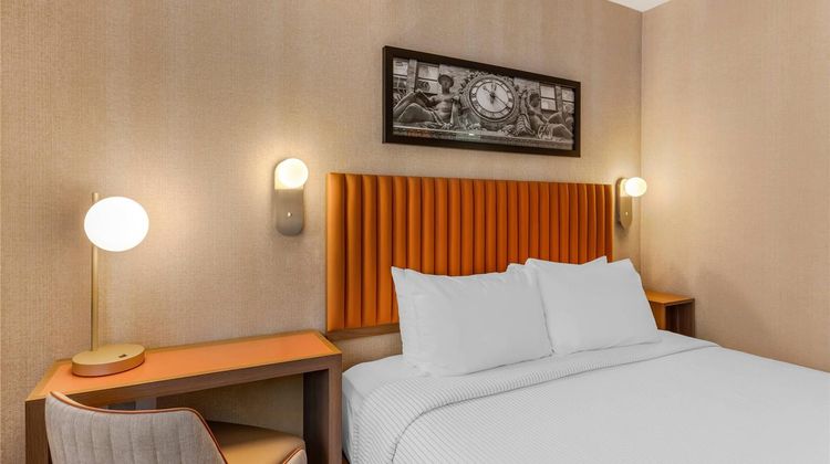 Cambria Hotel New York Times Square Room