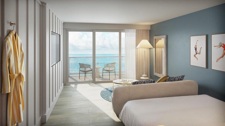 The Sunny Room