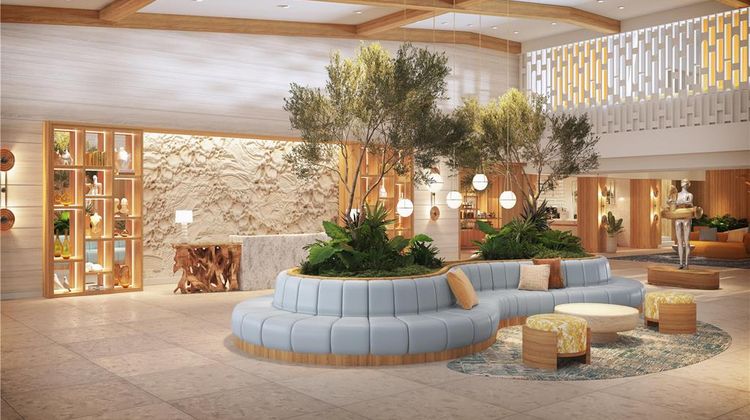 The Sunny Lobby