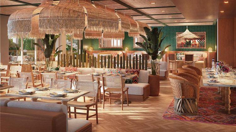 The Sunny Restaurant