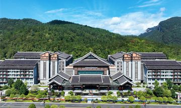 Crowne Plaza Zhangjiajie Wulingyuan