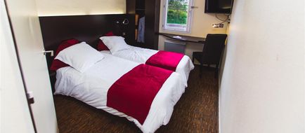 Akena Express Beauvais Est Clermont Room