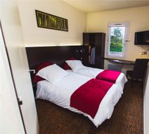Akena Express Beauvais Est Clermont Room