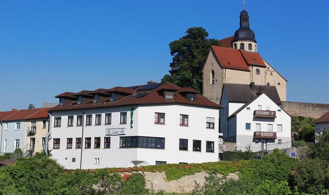Gasthof Altes Casino Exterior
