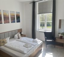 Parkhotel Putbus Superior Room