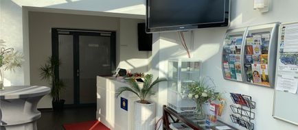 Parkhotel Putbus Superior Lobby