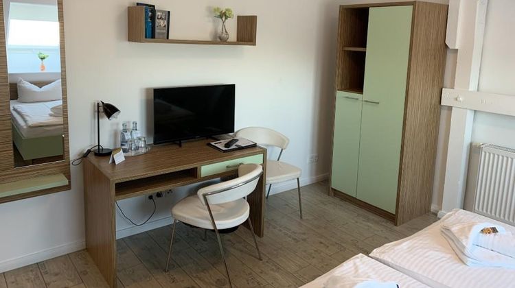 Parkhotel Putbus Superior Room