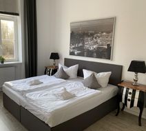 Parkhotel Putbus Superior Room