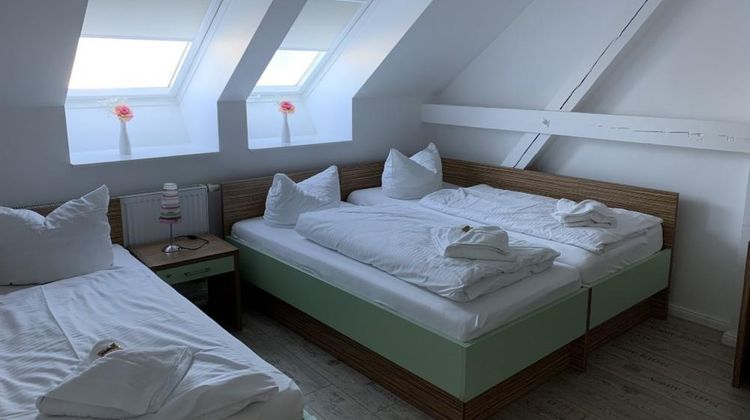 Parkhotel Putbus Superior Room