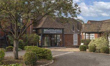 Kings Court Hotel, BW Signature Collecti