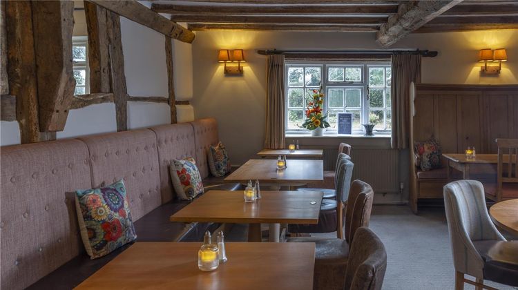 Kings Court Hotel, BW Signature Collecti Restaurant
