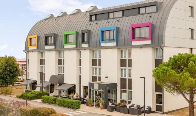 Sure Hotel by Best Western Dijon Sud Exterior