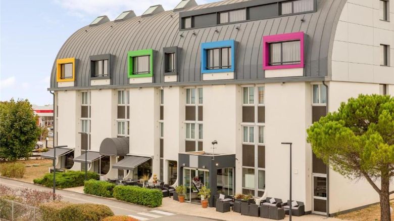 Sure Hotel by Best Western Dijon Sud Exterior. Images powered by <a href="https://iceportal.shijigroup.com" target="_blank" rel="noopener">Ice Portal</a>.