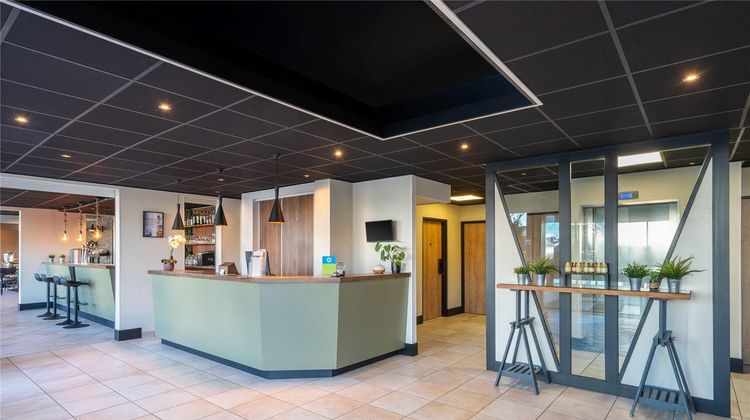 Sure Hotel by Best Western Dijon Sud Lobby