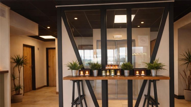 Sure Hotel by Best Western Dijon Sud Lobby