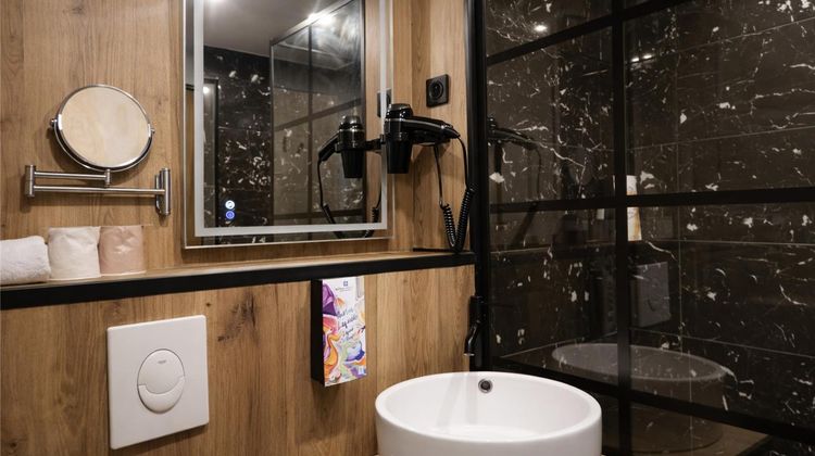 Sure Hotel by Best Western Dijon Sud Room
