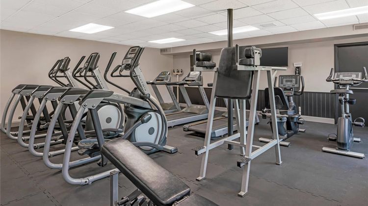 Fox Hills Golf Resort & Conf Center Health