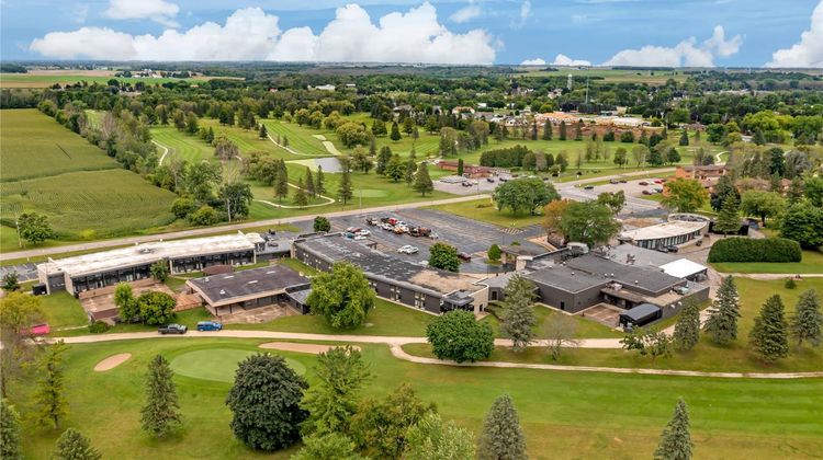 Fox Hills Golf Resort & Conf Center Exterior