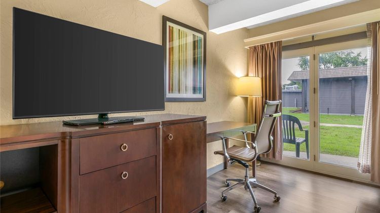 Fox Hills Golf Resort & Conf Center Room