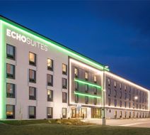 ECHO Suites Extended Stay by Wyndham Exterior
