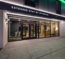 ECHO Suites Extended Stay by Wyndham Exterior