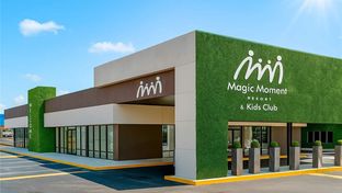 Magic Moment Resort & Kids Club