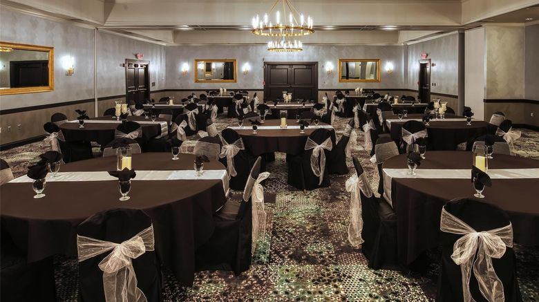 <b>Lakeside Hotel & Casino Meeting</b>. Images powered by <a href="https://iceportal.shijigroup.com/" title="IcePortal" target="_blank">IcePortal</a>.