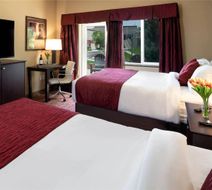Lakeside Hotel & Casino Room