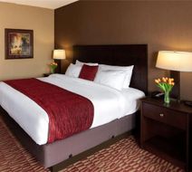 Lakeside Hotel & Casino Room